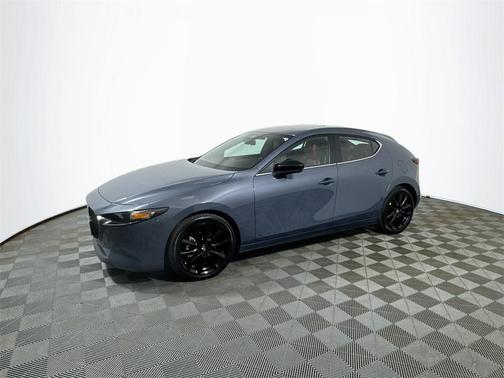 2025 Mazda Mazda3 AWD