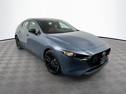 2025 Mazda Mazda3 AWD