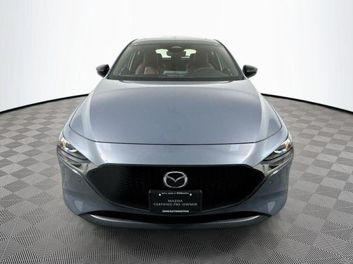 2025 Mazda Mazda3 AWD