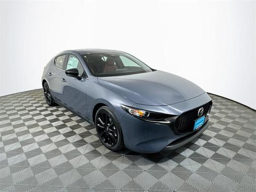 2025 Mazda Mazda3 AWD