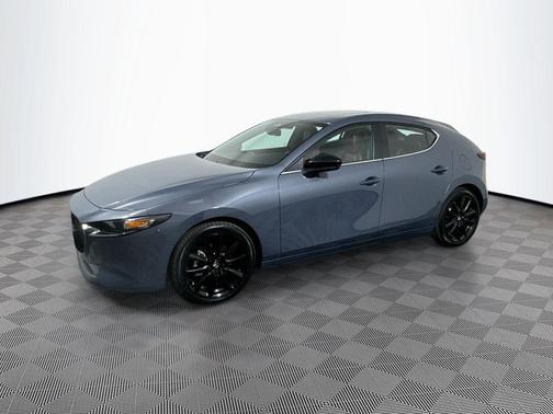 2025 Mazda Mazda3 AWD