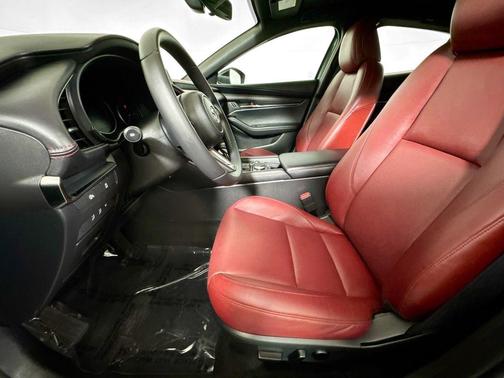 2025 Mazda Mazda3 AWD