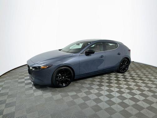 2025 Mazda Mazda3 AWD