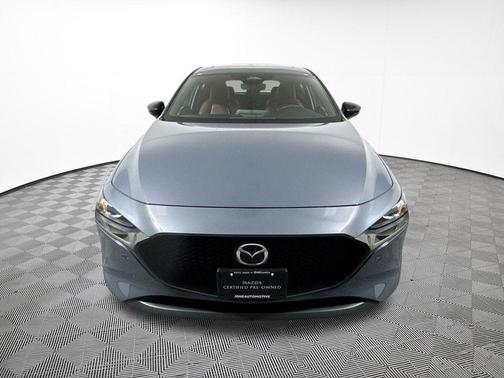 2025 Mazda Mazda3 AWD