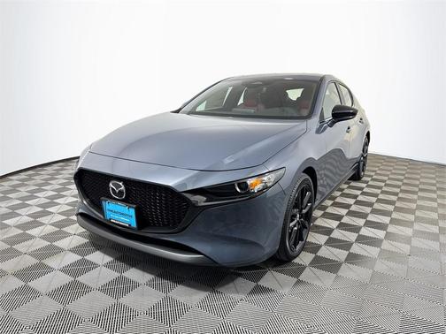 2025 Mazda Mazda3 AWD