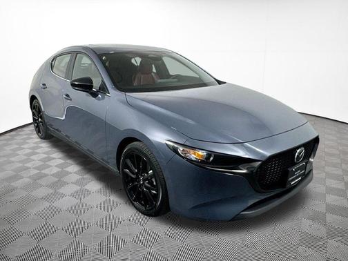 2025 Mazda Mazda3 AWD