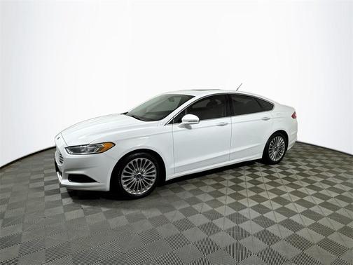 2014 Ford Fusion Titanium