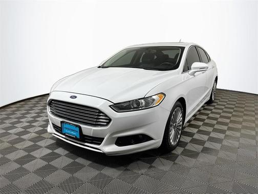 2014 Ford Fusion Titanium