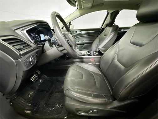 2014 Ford Fusion Titanium