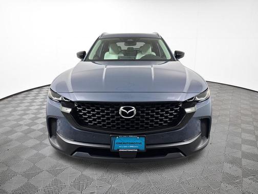 Gray 2026 Mazda CX-50 2.5 S Preferred Package