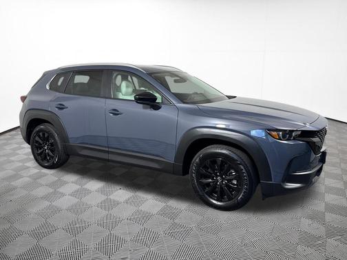 Gray 2026 Mazda CX-50 2.5 S Preferred Package