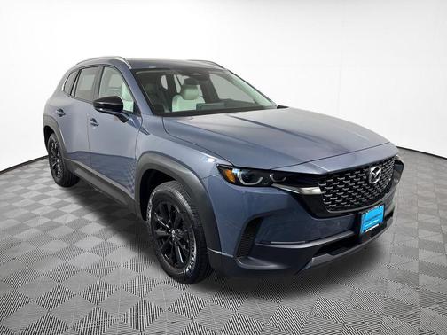 Gray 2026 Mazda CX-50 2.5 S Preferred Package