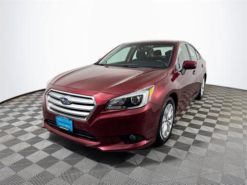 2017 Subaru Legacy Premium