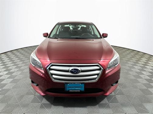 2017 Subaru Legacy Premium