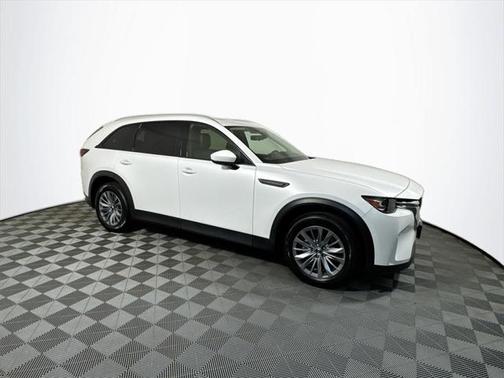 2024 Mazda CX-90 3.3 Turbo Preferred Plus