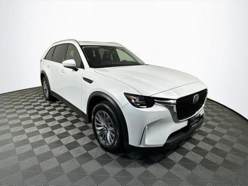 2024 Mazda CX-90 3.3 Turbo Preferred Plus