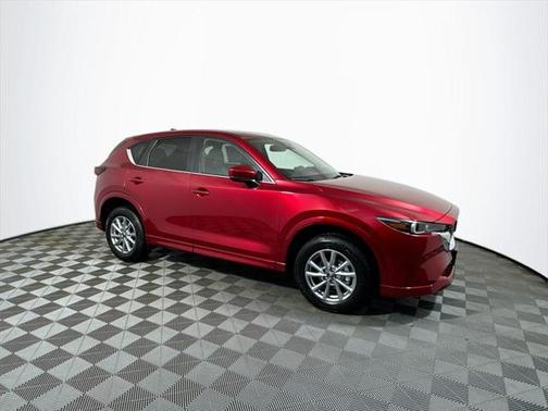 2025 Mazda CX-5 2.5 S Preferred