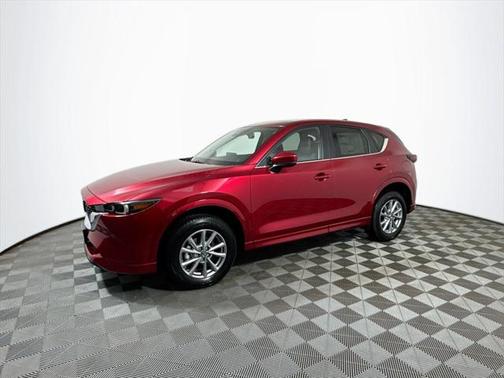 2025 Mazda CX-5 2.5 S Preferred