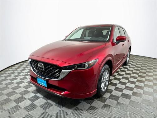 2025 Mazda CX-5 2.5 S Preferred