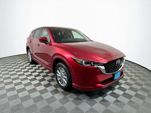 2025 Mazda CX-5 2.5 S Preferred