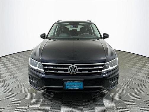 2021 Volkswagen Tiguan 2.0T SE 4MOTION
