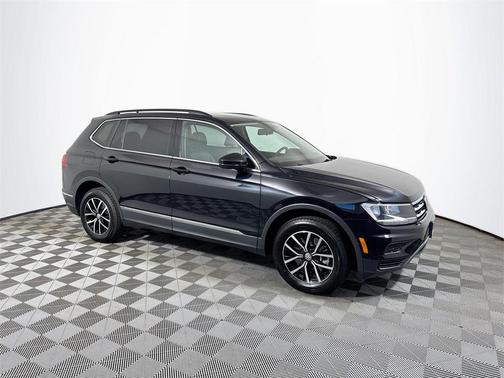 2021 Volkswagen Tiguan 2.0T SE 4MOTION