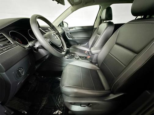 2021 Volkswagen Tiguan 2.0T SE 4MOTION