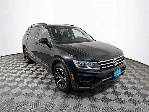 2021 Volkswagen Tiguan 2.0T SE 4MOTION