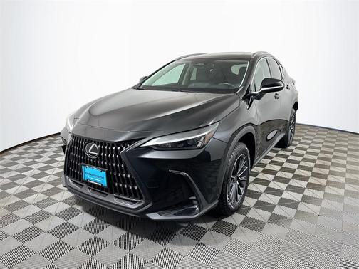 2022 Lexus NX 250 Base