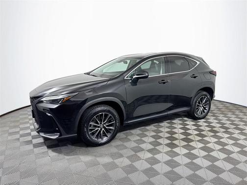 2022 Lexus NX 250 Base