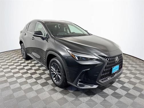 2022 Lexus NX 250 Base