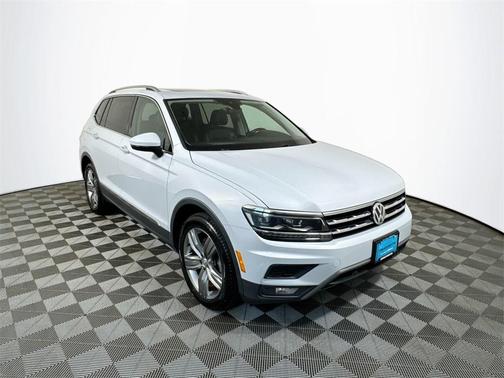 2018 Volkswagen Tiguan 2.0T SEL