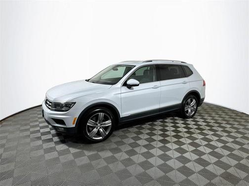 2018 Volkswagen Tiguan 2.0T SEL