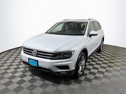 2018 Volkswagen Tiguan 2.0T SEL