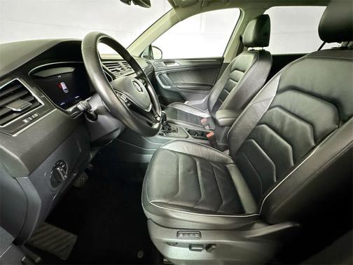 2018 Volkswagen Tiguan 2.0T SEL