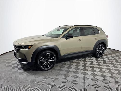 2026 Mazda CX-50 2.5 Turbo Premium Plus Package