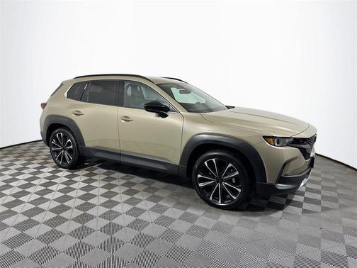 2026 Mazda CX-50 2.5 Turbo Premium Plus Package
