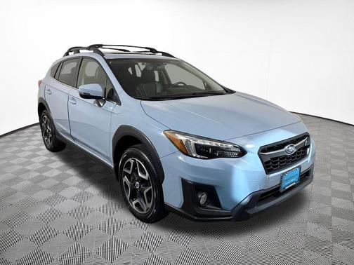 Khaki 2018 Subaru Crosstrek 2.0i Limited