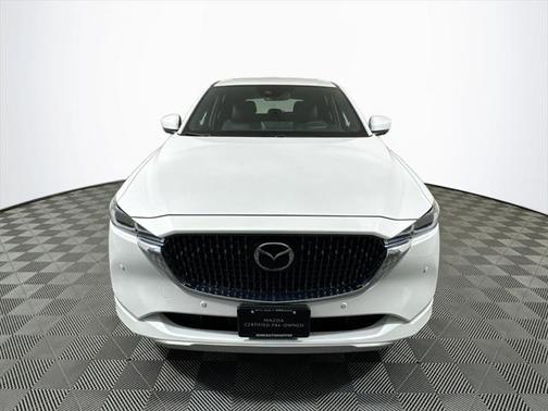 2024 Mazda CX-5 Signature