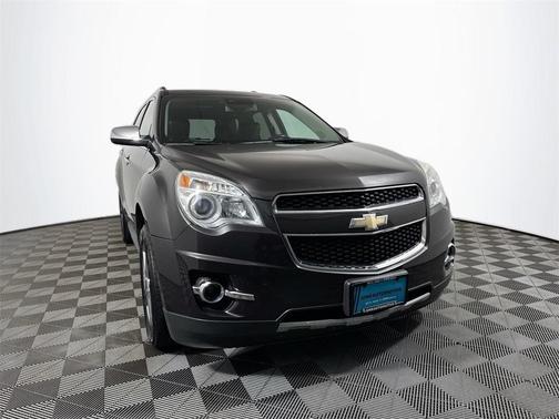2015 Chevrolet Equinox LTZ