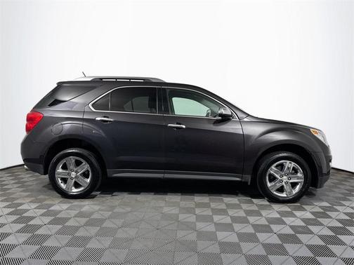 2015 Chevrolet Equinox LTZ