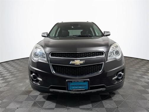 2015 Chevrolet Equinox LTZ