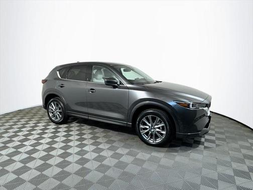 2025 Mazda CX-5 2.5 S Premium Plus