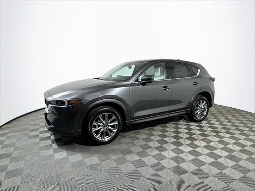 2025 Mazda CX-5 2.5 S Premium Plus