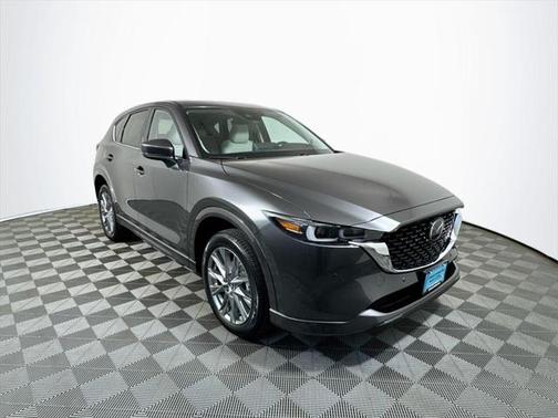 2025 Mazda CX-5 2.5 S Premium Plus