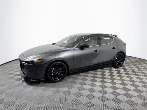 2026 Mazda Mazda3 2.5 Turbo AWD