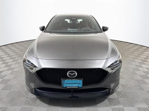 2026 Mazda Mazda3 2.5 Turbo AWD