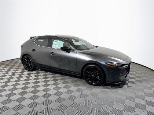 2026 Mazda Mazda3 2.5 Turbo AWD