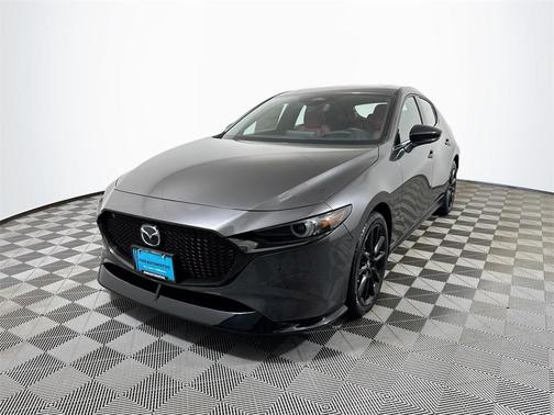 2026 Mazda Mazda3 2.5 Turbo AWD