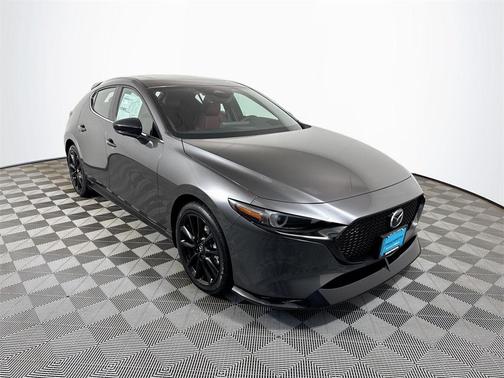 2026 Mazda Mazda3 2.5 Turbo AWD